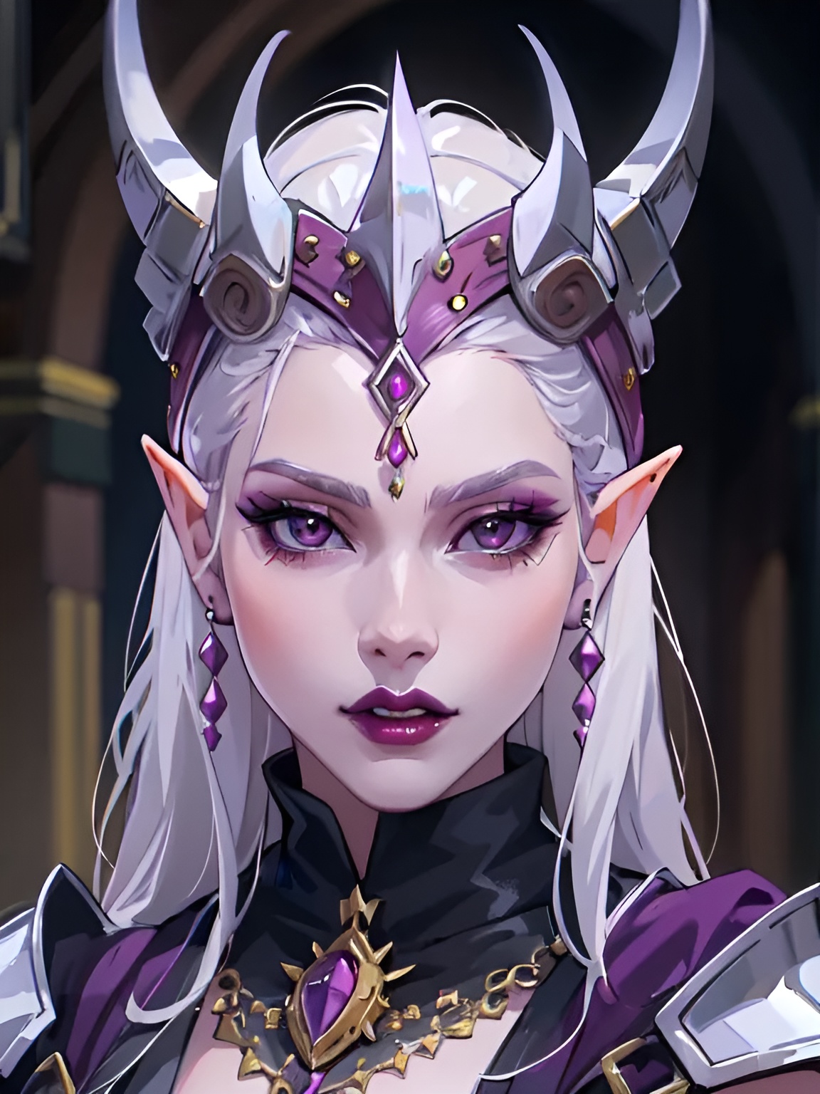 An experimental quire co-created with AI (Princess-Muse)